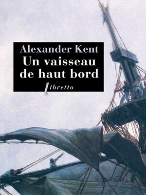 cover image of Un vaisseau de haut bord